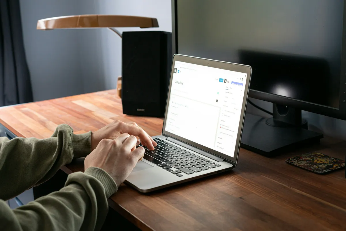 WordPress koduleht